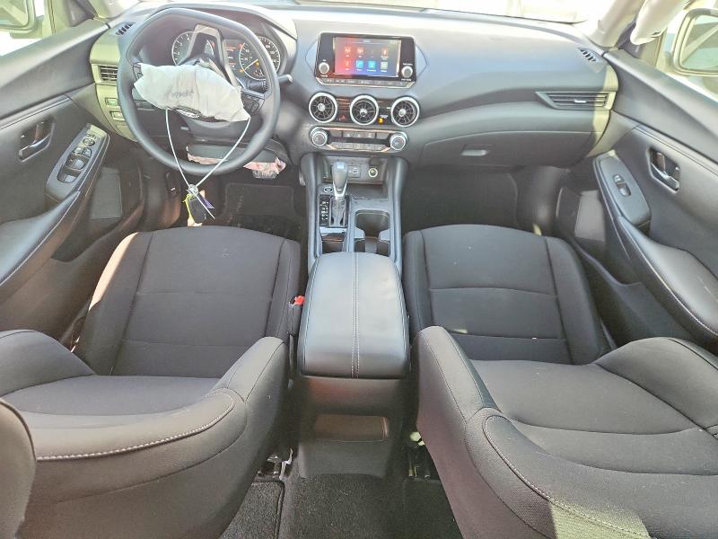 Aukcja sprzedaży 2025 Nissan Sentra, vin: 3N1AB8BV1SY359293, numer aukcji: 63753476