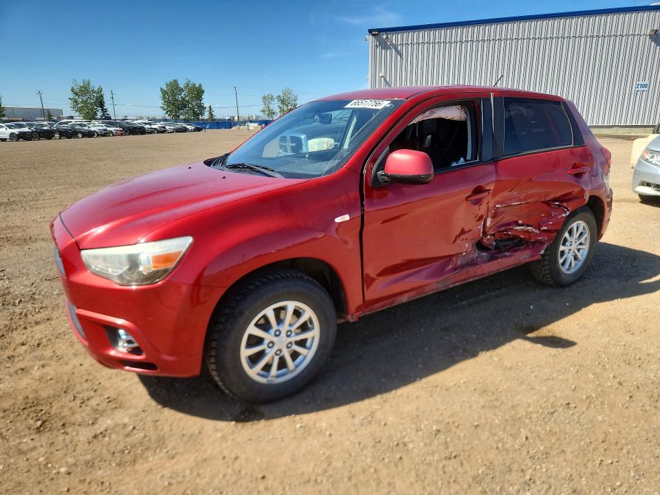 Auction sale of the 2011 Mitsubishi Rvr, vin: JA4AJ3AU1BZ602077, lot number: 66517756