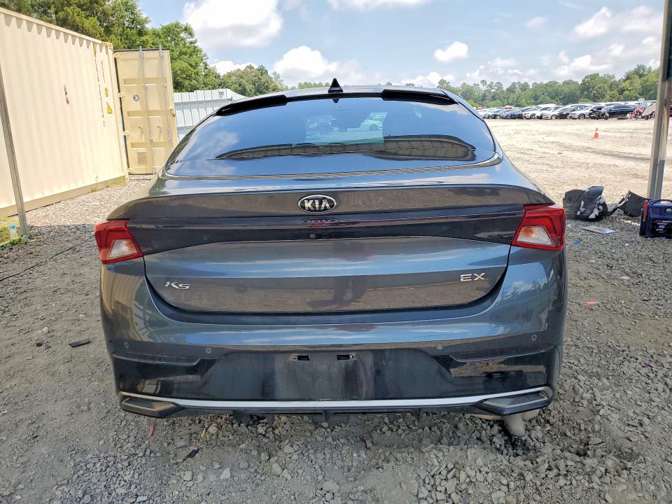 Продажа на аукционе авто 2021 Kia K5, vin: 5XXG34J29MG037260, номер лота: 63725886