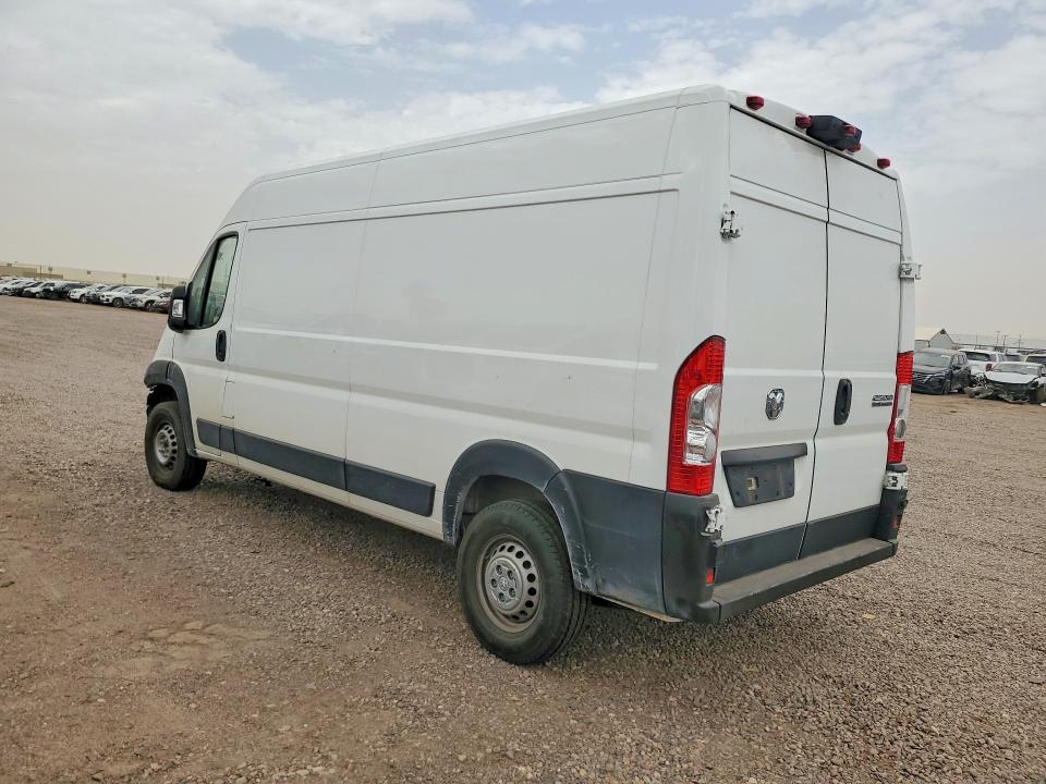 63043366 :رقم المزاد ، 3C6LRVDG5SE508490 vin ، 2025 Ram Promaster 2500 مزاد بيع