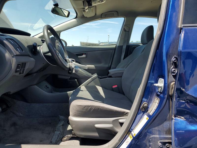 Продажа на аукционе авто 2010 Toyota Prius, vin: JTDKN3DU2A0015609, номер лота: 64652966