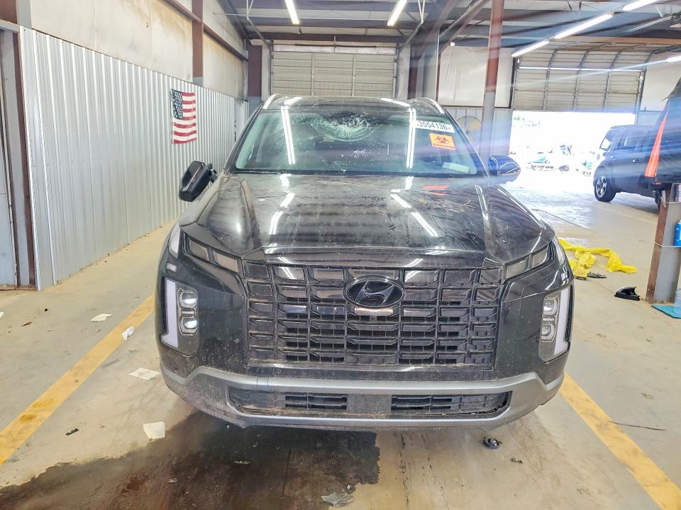 Продажа на аукционе авто 2025 Hyundai Palisade, vin: KM8R44GE7SU870548, номер лота: 63554136