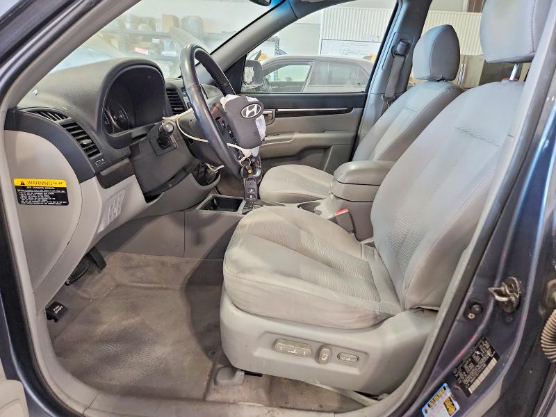 2007 Hyundai Santa Fe მანქანა იყიდება აუქციონზე, vin: 5NMSH73E17H114388, აუქციონის ნომერი: 66841876