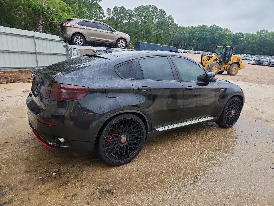 2013 Bmw X6 მანქანა იყიდება აუქციონზე, vin: 5UXFG2C5XDL783386, აუქციონის ნომერი: 66864936