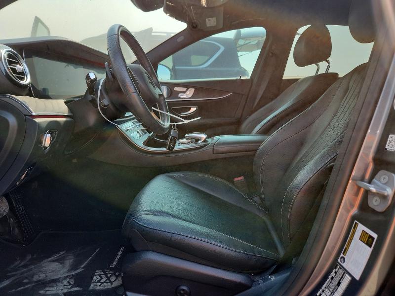 2018 Mercedes-benz E მანქანა იყიდება აუქციონზე, vin: WDDZF4JB7JA458990, აუქციონის ნომერი: 63322856