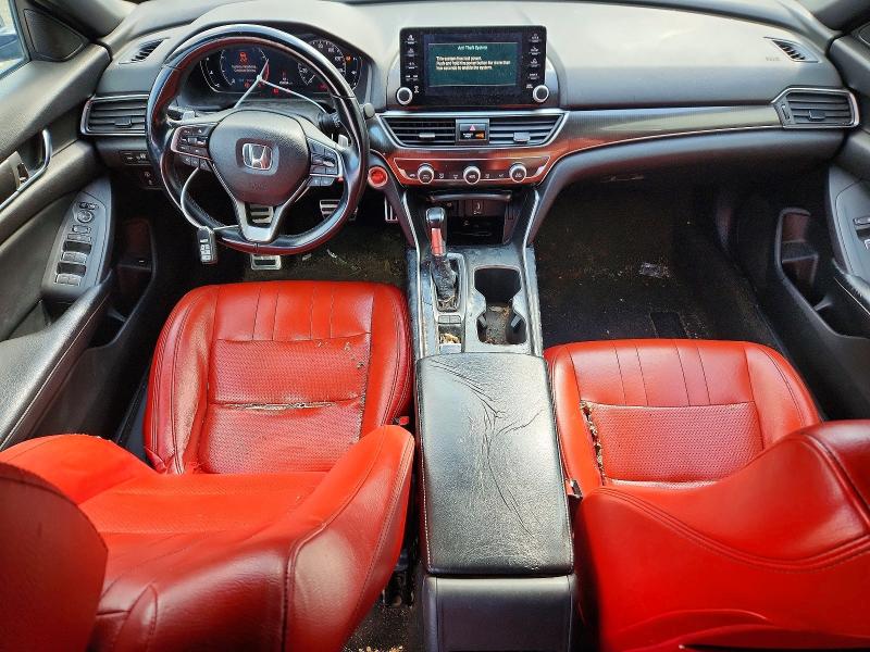 Aukcja sprzedaży 2018 Honda Accord, vin: 1HGCV1F30JA042820, numer aukcji: 61596176