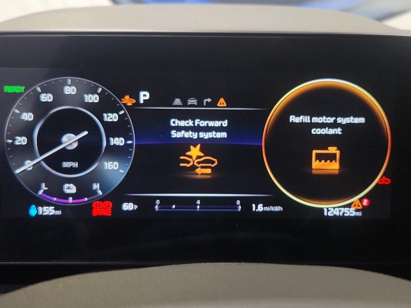 Продажа на аукционе авто 2023 Kia Niro, vin: KNDCR3L13P5033614, номер лота: 63551516