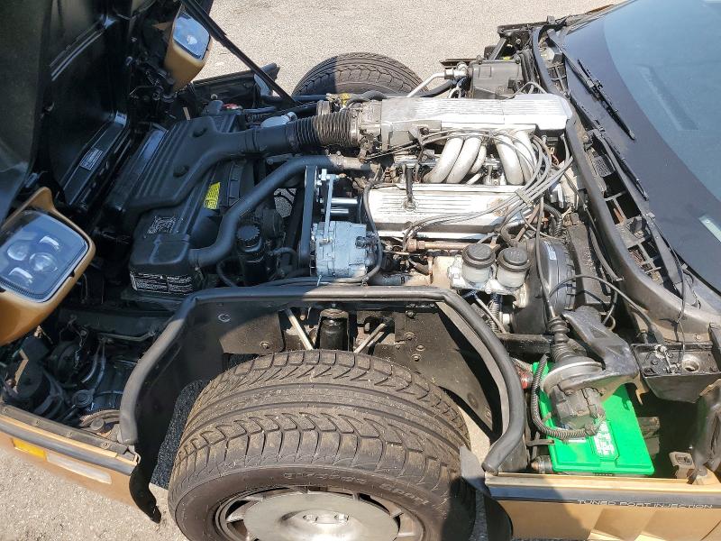Продаж на аукціоні авто 1985 Chevrolet Corvette, vin: 1G1YY0789F5118138, номер лоту: 64148746