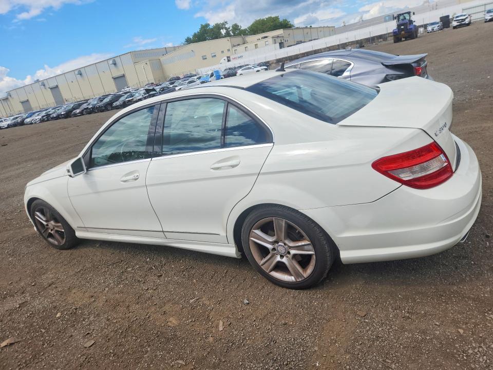Продаж на аукціоні авто 2011 Mercedes-benz C, vin: WDDGF5EB2BA516190, номер лоту: 66522146