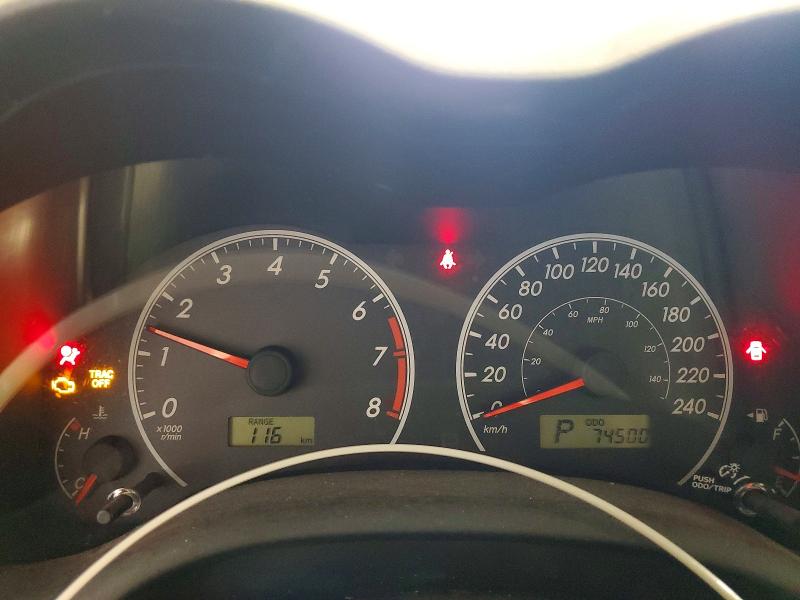 Aukcja sprzedaży 2011 Toyota Corolla, vin: 2T1BU4EEXBC673797, numer aukcji: 65508706