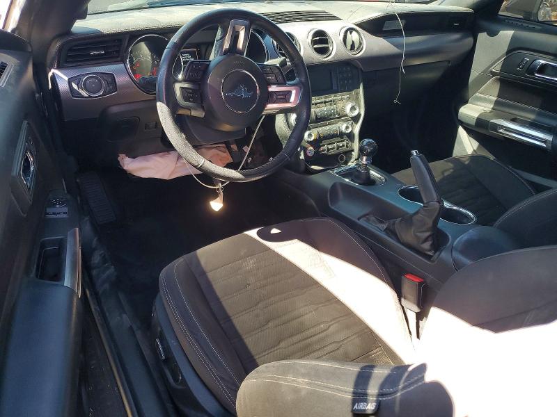 66041156 :رقم المزاد ، 1FA6P8CF6G5284449 vin ، 2016 Ford Mustang مزاد بيع