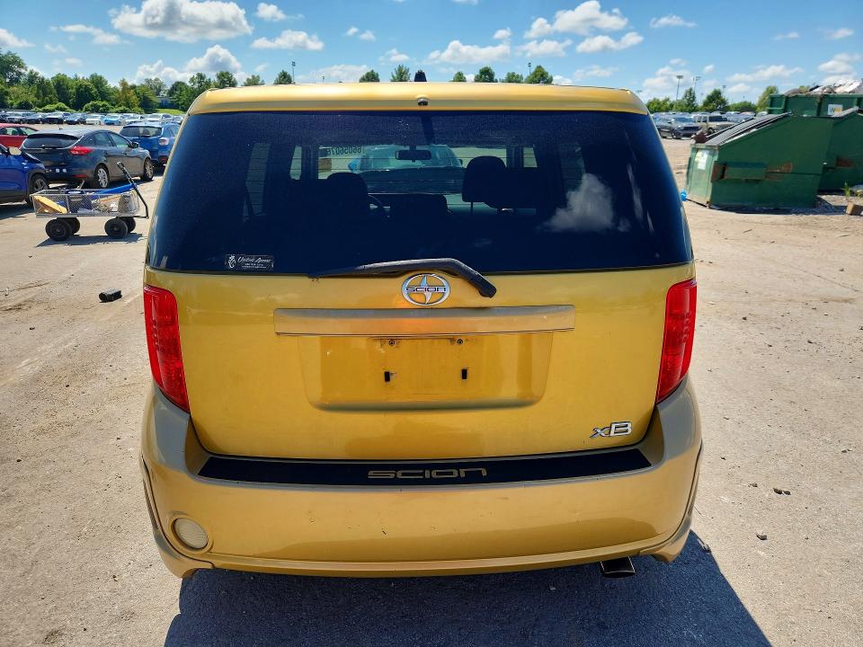 Aukcja sprzedaży 2008 Scion Xb, vin: JTLKE50E981054572, numer aukcji: 66056076