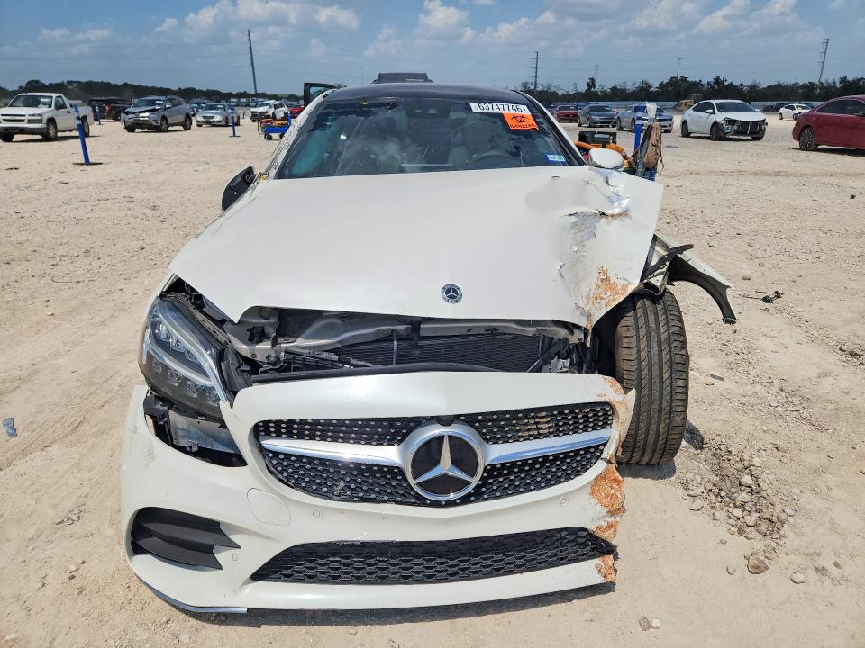 Aukcja sprzedaży 2020 Mercedes-benz C, vin: WDDWJ8DB8LF959008, numer aukcji: 63747746