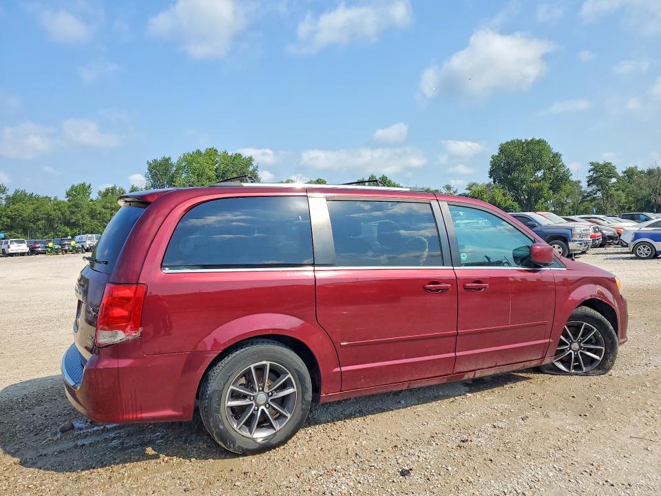 Aukcja sprzedaży 2017 Dodge Grand Caravan, vin: 2C4RDGCG7HR675312, numer aukcji: 65237986