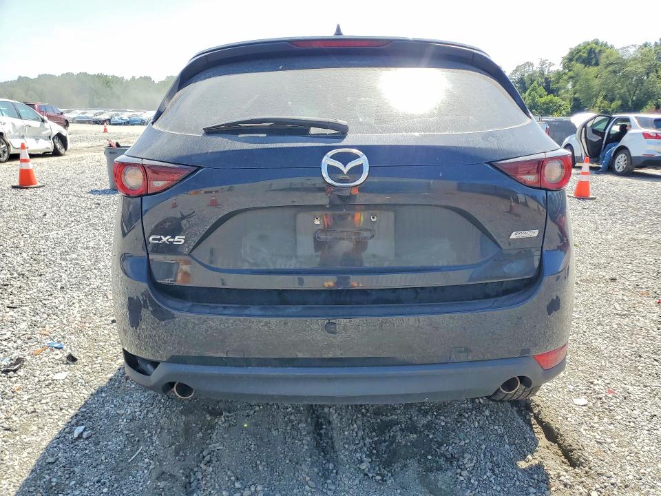 64821196 :رقم المزاد ، JM3KFABM0K0690047 vin ، 2019 Mazda Cx-5 مزاد بيع