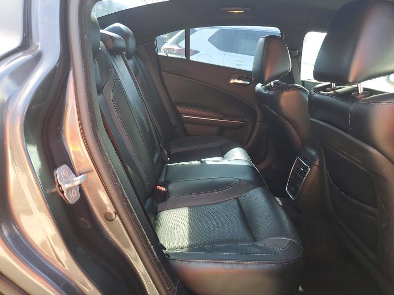 66349476 :رقم المزاد ، 2C3CDXHGXGH140627 vin ، 2016 Dodge Charger مزاد بيع