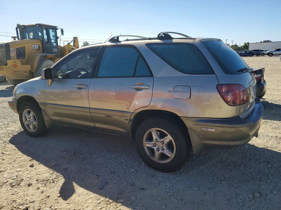 1999 Lexus Rx მანქანა იყიდება აუქციონზე, vin: JT6HF10U4X0014415, აუქციონის ნომერი: 63662246