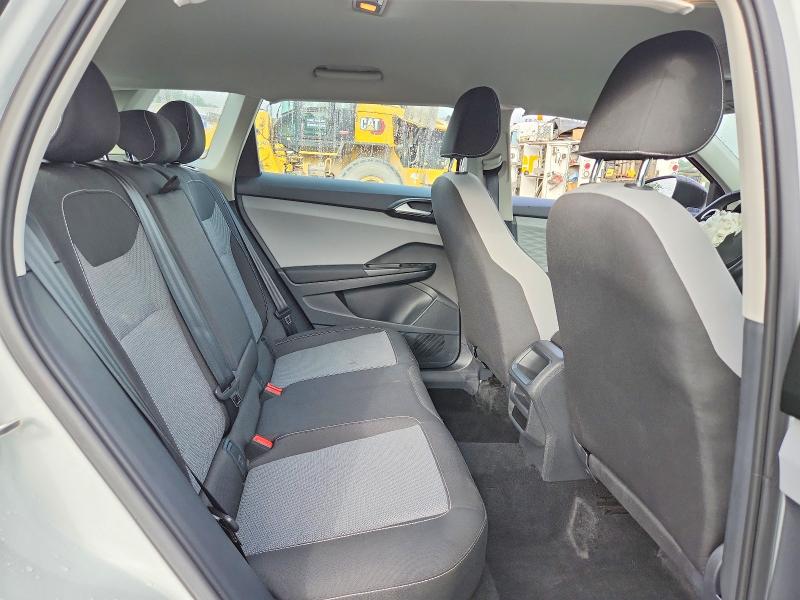Продаж на аукціоні авто 2023 Volkswagen Taos, vin: 3VVCX7B24PM370991, номер лоту: 65345866