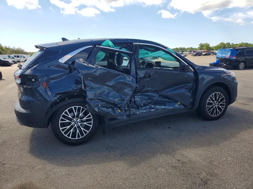 66268506 :رقم المزاد ، 1FMCU0EZ1NUA18527 vin ، 2022 Ford Escape مزاد بيع