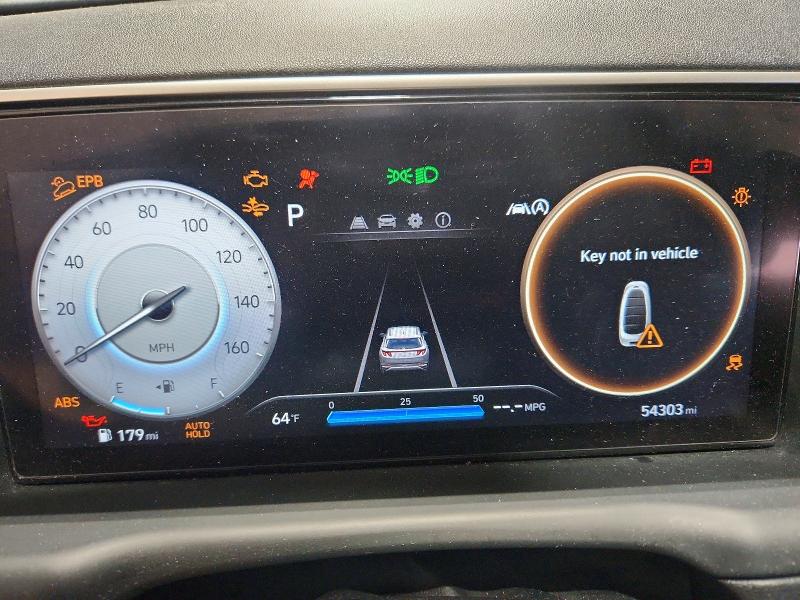 Продаж на аукціоні авто 2022 Hyundai Tucson, vin: 5NMJFCAEXNH123570, номер лоту: 65689406