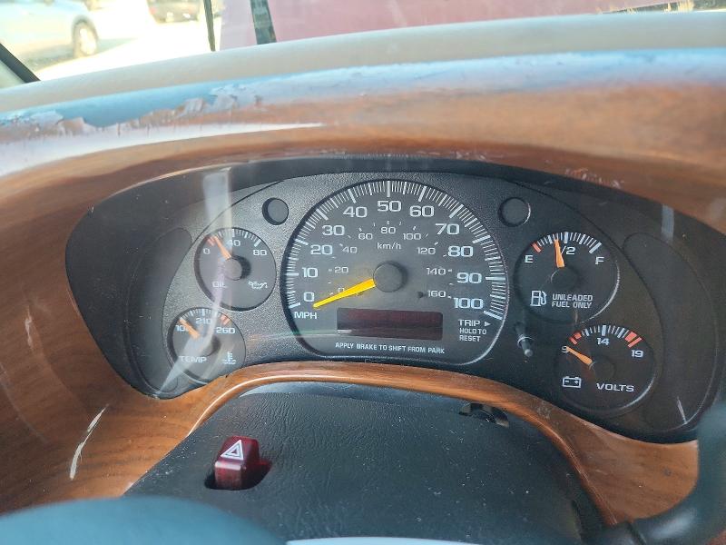 Aukcja sprzedaży 2000 Gmc Savana, vin: 1GDFG15R8Y1108032, numer aukcji: 65681056