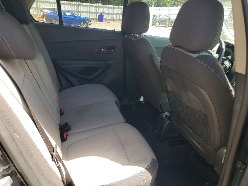 Продажа на аукционе авто 2015 Chevrolet Trax, vin: KL7CJLSB1FB208800, номер лота: 64218386