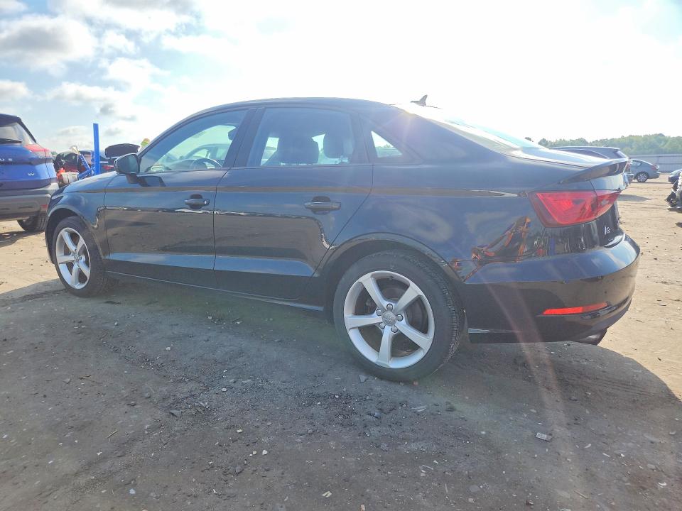 Aukcja sprzedaży 2016 Audi A3, vin: WAUB8GFF8G1053438, numer aukcji: 64198876