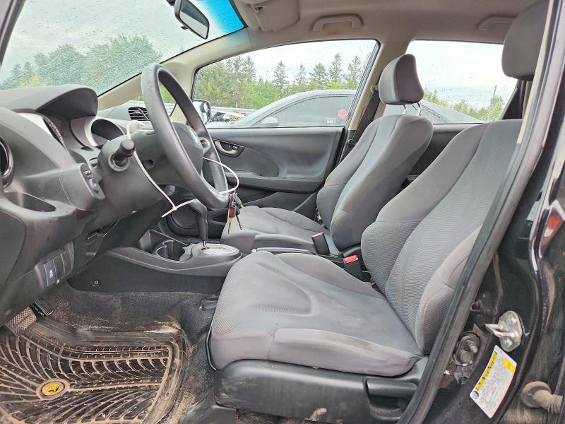 Продажа на аукционе авто 2012 Honda Fit, vin: LUCGE8H31C3003114, номер лота: 64970516