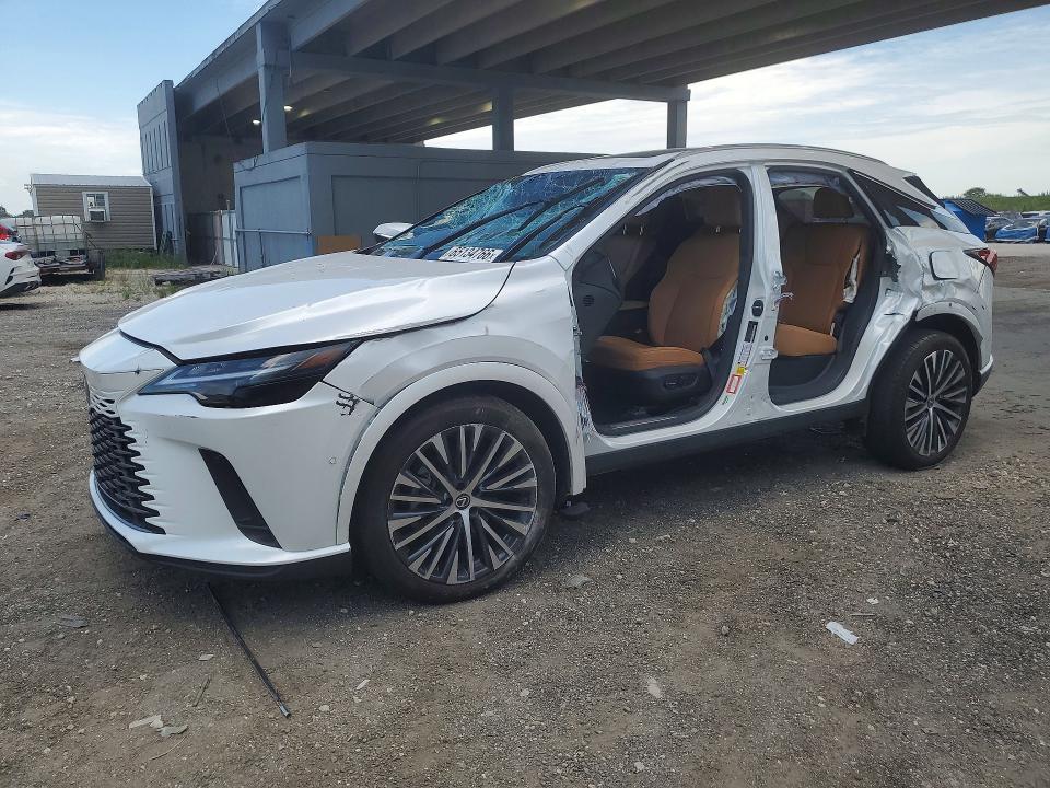 Auction sale of the 2025 Lexus Rx 350, vin: 2T2BAMCA3SC123975, lot number: 65134766
