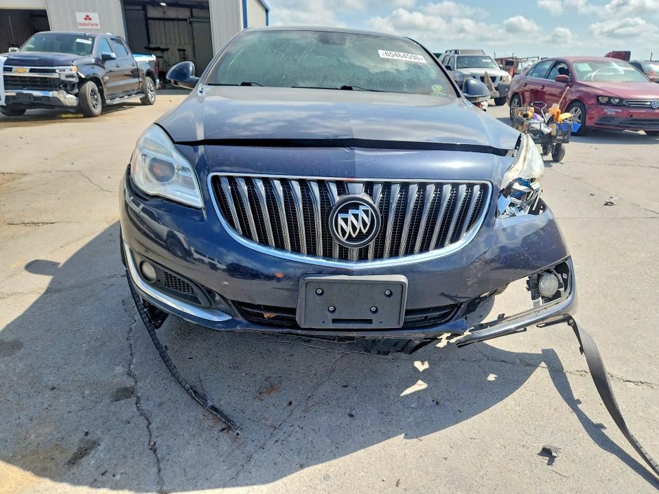 Aukcja sprzedaży 2015 Buick Regal, vin: 2G4GK5EXXF9173563, numer aukcji: 65464596