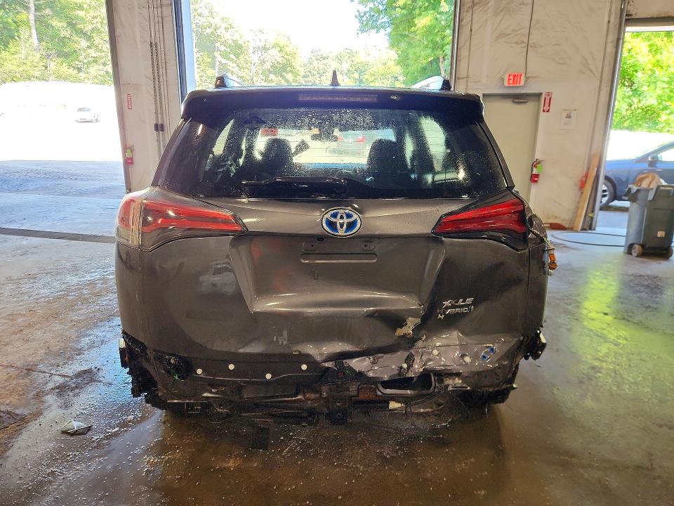Aukcja sprzedaży 2017 Toyota Rav4 Hybrid, vin: JTMRJREV3HD149231, numer aukcji: 65636716