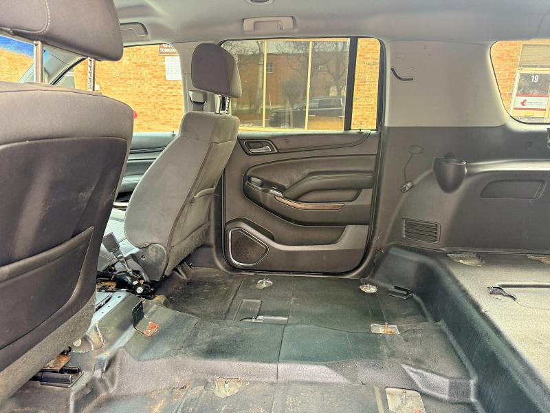 2015 Chevrolet Suburban მანქანა იყიდება აუქციონზე, vin: 1GNSK5EC1FR259014, აუქციონის ნომერი: 67507016