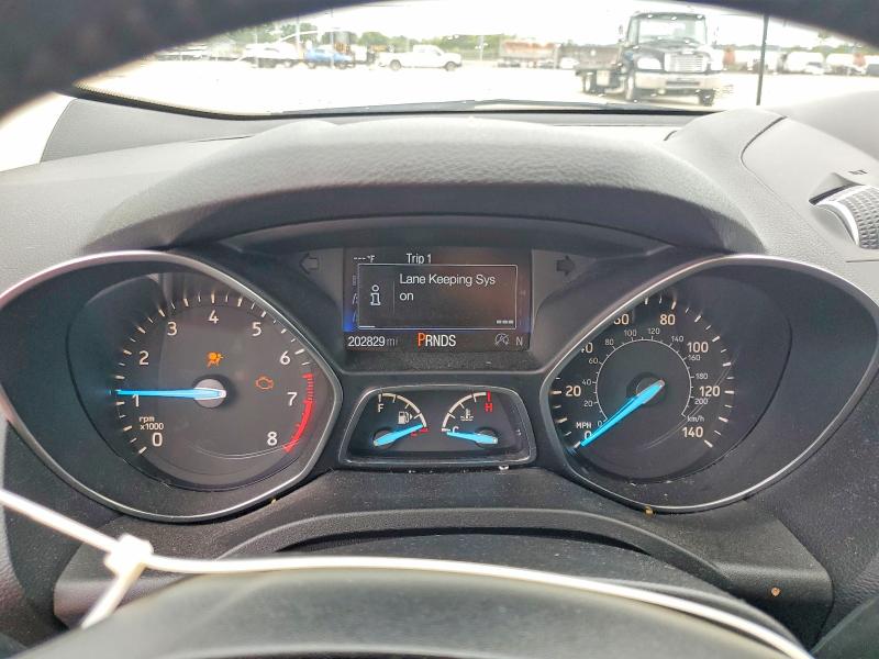 Продаж на аукціоні авто 2018 Ford Escape, vin: 1FMCU9J92JUB71146, номер лоту: 65089616
