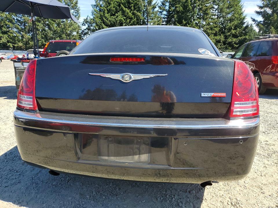 Aukcja sprzedaży 2008 Chrysler 300c, vin: 2C3LA63H98H119661, numer aukcji: 66303236