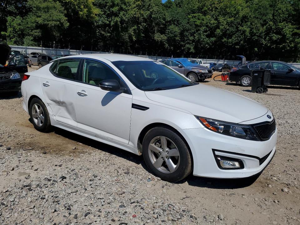 Продаж на аукціоні авто 2014 Kia Optima, vin: 5XXGM4A73EG322949, номер лоту: 66526716