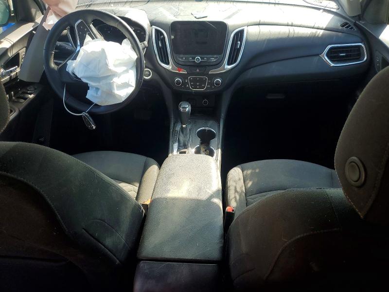 Aukcja sprzedaży 2018 Chevrolet Equinox, vin: 3GNAXSEV0JL115760, numer aukcji: 66178466