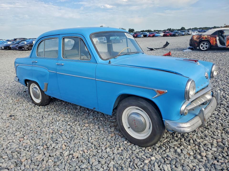 Aukcja sprzedaży 1958 Other Moskvich 407, vin: 9436495166, numer aukcji: 65050756