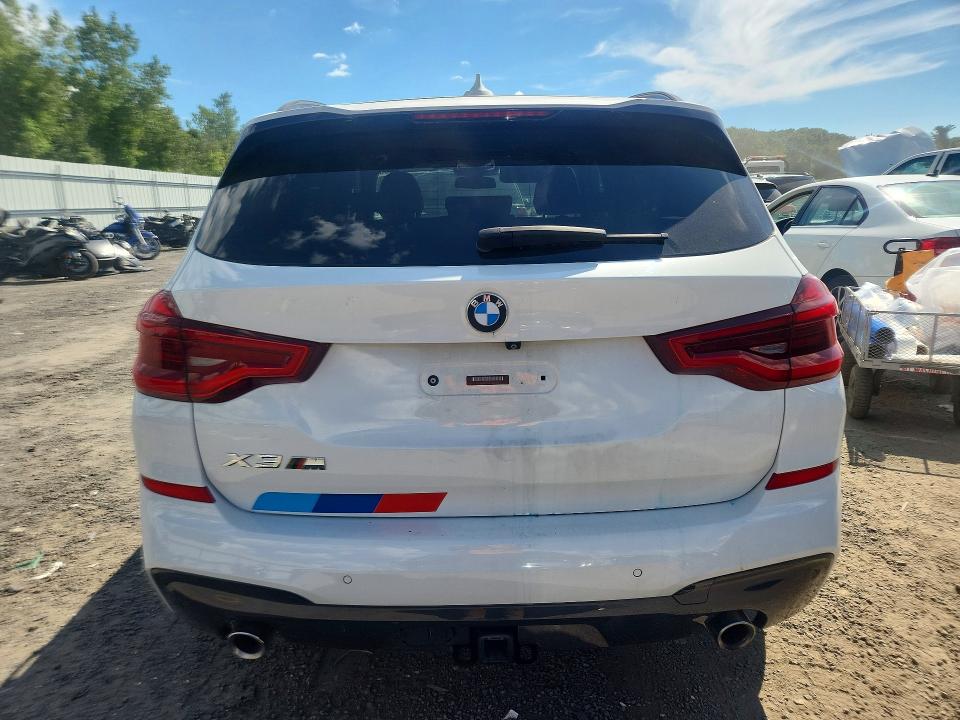 66791256 :رقم المزاد ، 5UXTR9C50KLP84100 vin ، 2019 Bmw X3 مزاد بيع