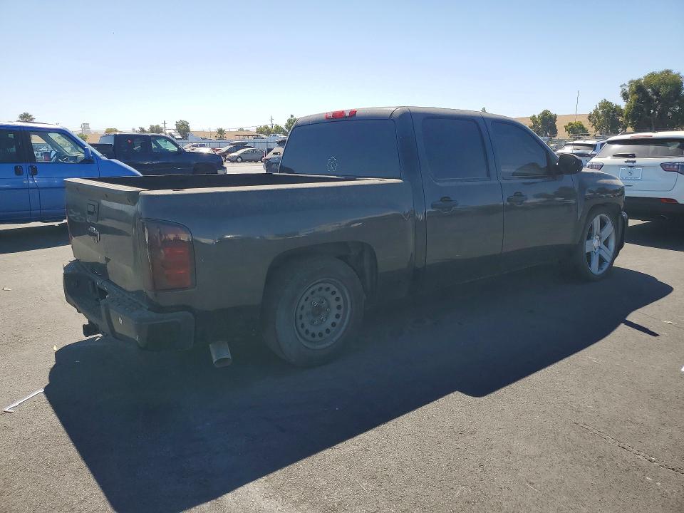 63529926 :رقم المزاد ، 3GCRCSE06AG285805 vin ، 2010 Chevrolet Silverado مزاد بيع