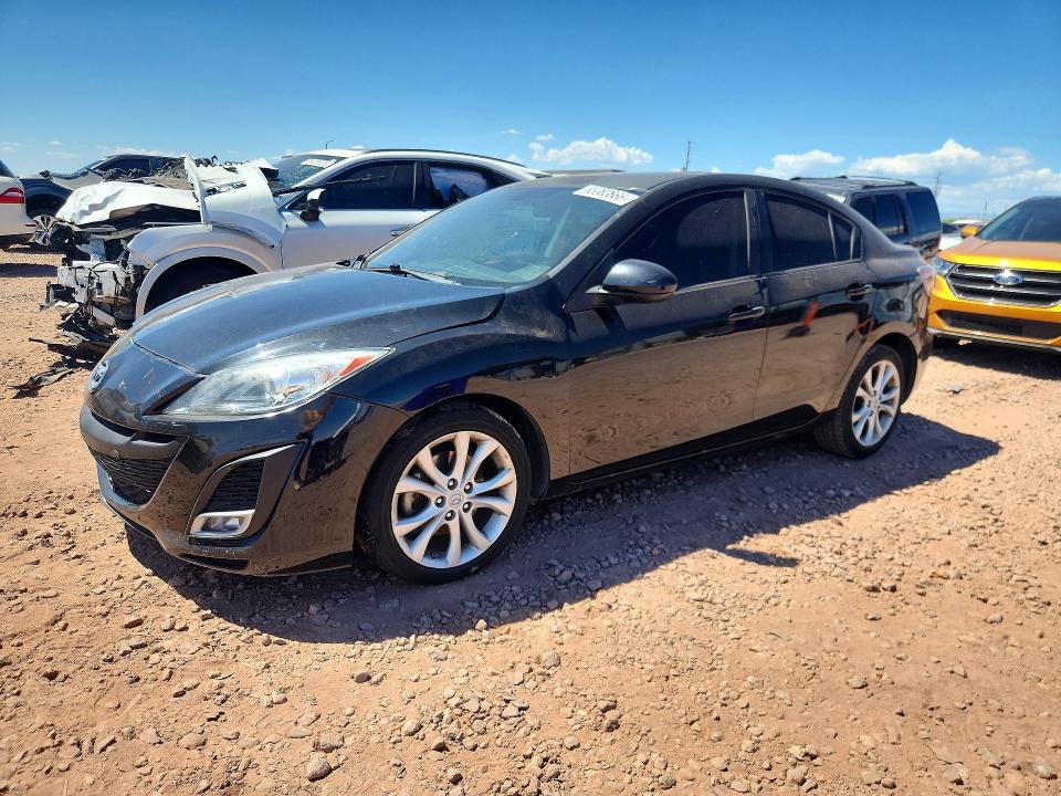Aukcja sprzedaży 2011 Mazda 3, vin: JM1BL1W5XB1397710, numer aukcji: 65383666