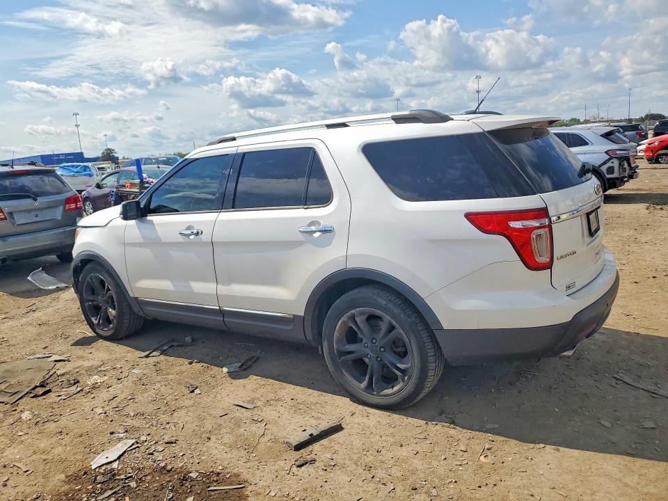 Продаж на аукціоні авто 2014 Ford Explorer, vin: 1FM5K7F86EGB87048, номер лоту: 65538026