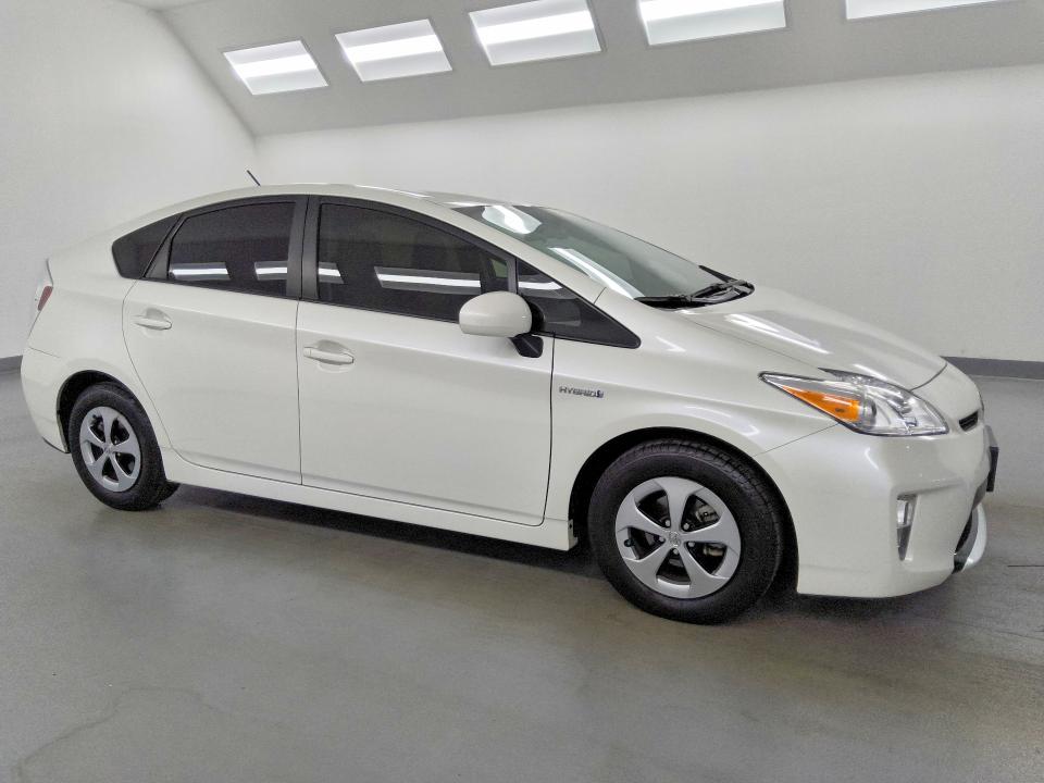 65116436 :رقم المزاد ، JTDKN3DU0E1742439 vin ، 2014 Toyota Prius مزاد بيع