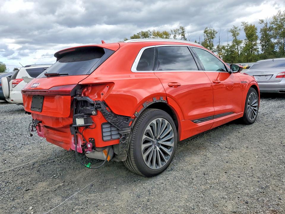 Aukcja sprzedaży 2019 Audi E-tron, vin: WA1VABGE3KB009955, numer aukcji: 66451046