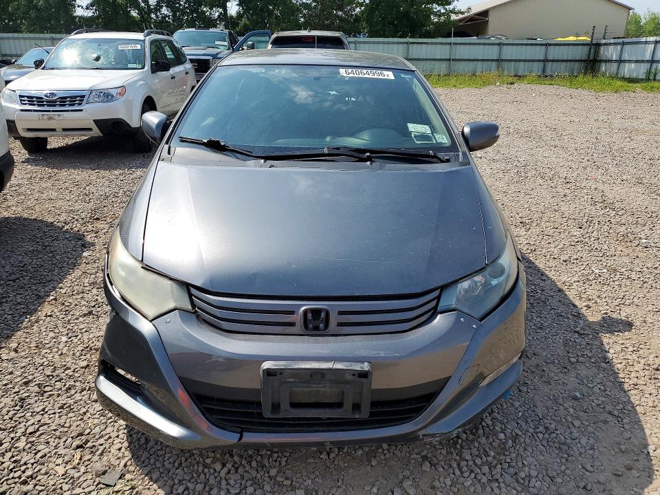 2010 Honda Insight მანქანა იყიდება აუქციონზე, vin: JHMZE2H75AS007620, აუქციონის ნომერი: 64064996