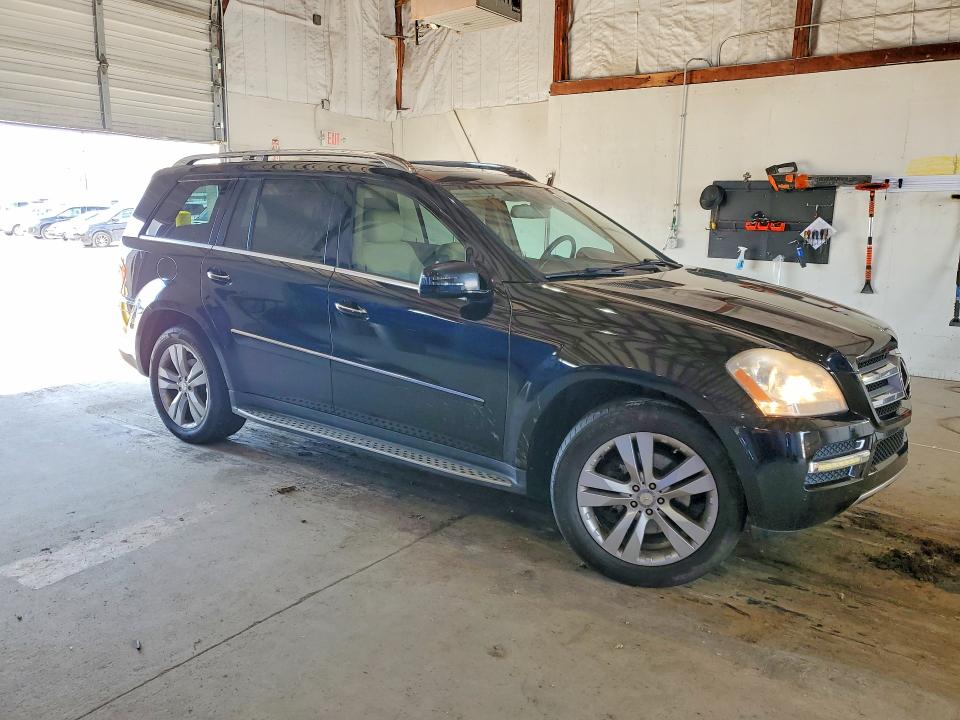 Aukcja sprzedaży 2012 Mercedes-benz Gl, vin: 4JGBF7BE1CA763275, numer aukcji: 65688536