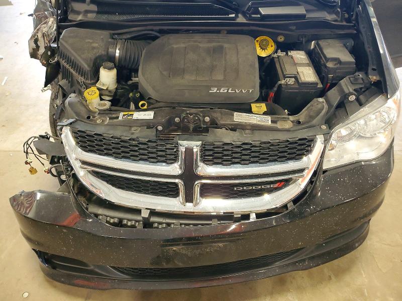 Aukcja sprzedaży 2018 Dodge Grand Caravan, vin: 2C4RDGBG7JR244539, numer aukcji: 66013146