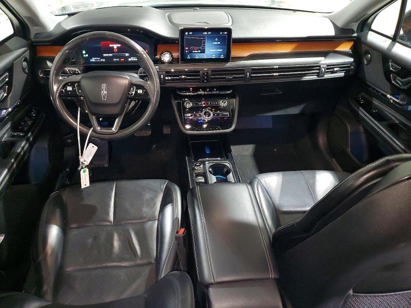 2021 Lincoln Corsair მანქანა იყიდება აუქციონზე, vin: 5LMCJ2D92MUL26727, აუქციონის ნომერი: 63485956