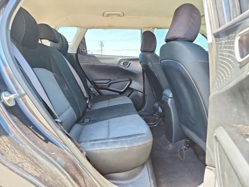 66584296 :رقم المزاد ، KNDJ23AU8M7793563 vin ، 2021 Kia Soul مزاد بيع