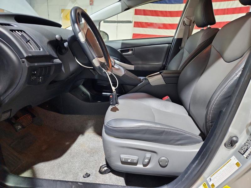 2013 Toyota Prius მანქანა იყიდება აუქციონზე, vin: JTDKN3DU5D5615239, აუქციონის ნომერი: 63666626