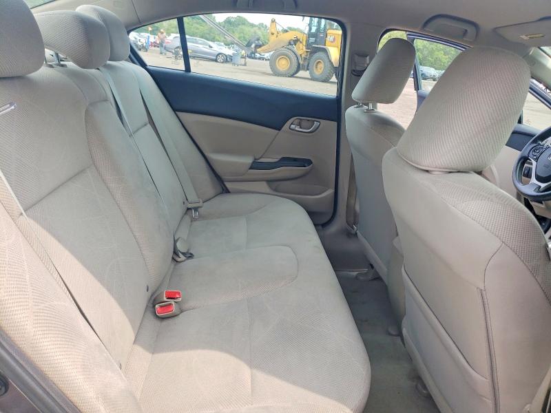Продажа на аукционе авто 2012 Honda Civic, vin: 19XFB2F55CE334202, номер лота: 64222686
